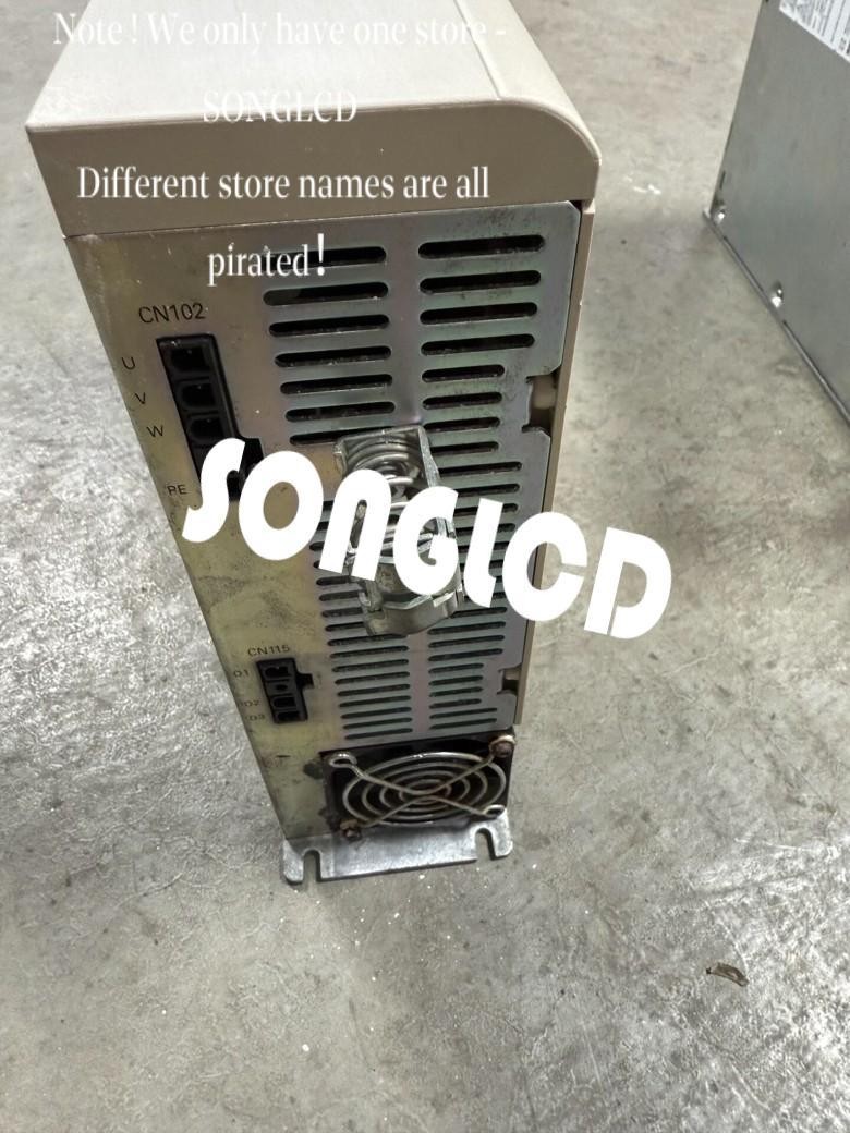 1PCS SGD7S-120D30B000F64 90days warranty via DHL or FedEx