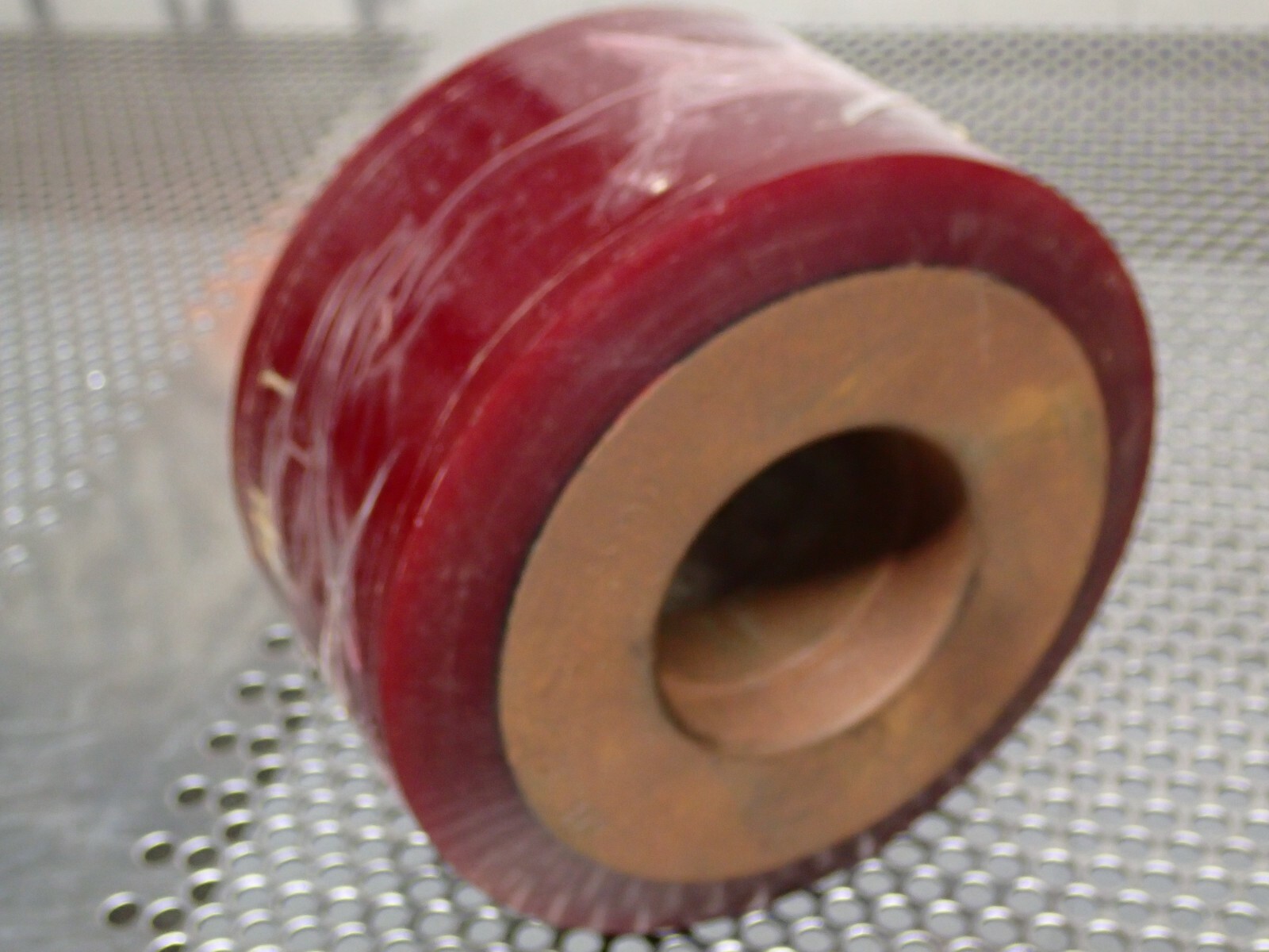 Portman 971755 Load Wheel Poly-Std Used With Warranty See All Pictures