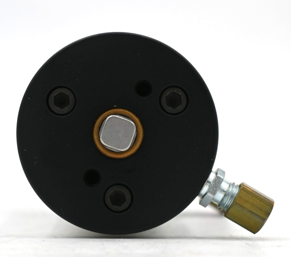 VICI CI4WE.2/1-VNL A4CI4WE.2/1-VNL INJECTION VALVE CP60812 400PSI AIR 225°C