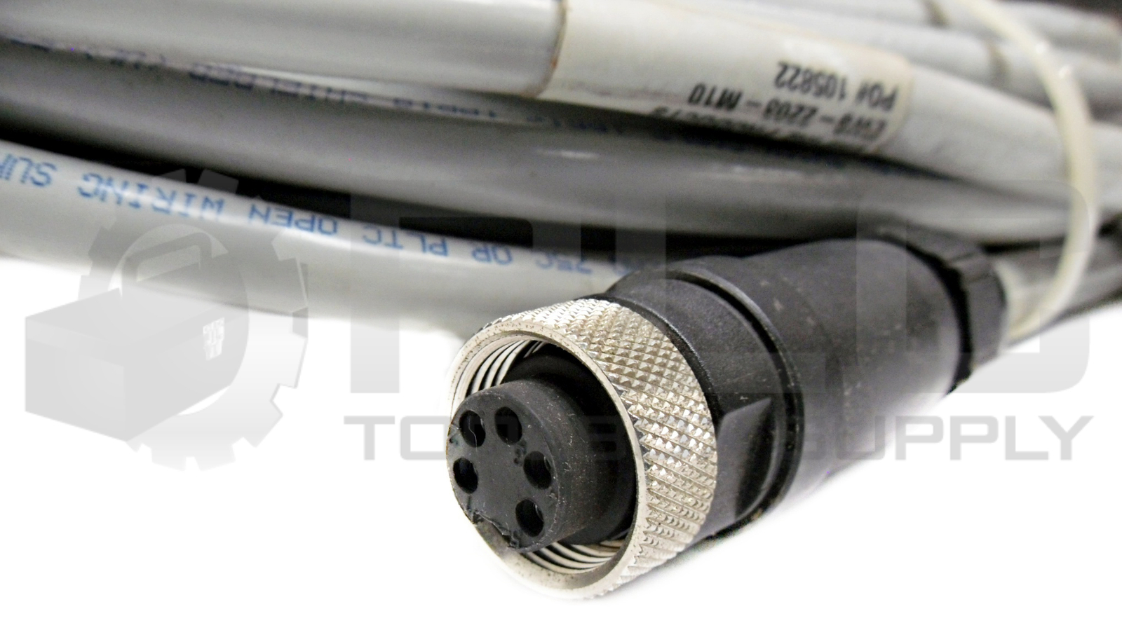 NEW EMPIRE EWS-2203-M10 CABLE 5 POS M/F DEVICENET ASSY 10M