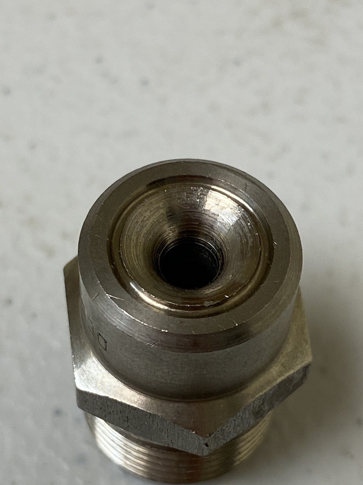LOT OF (3) NEW DELAVAN 3/8” BNMX 25 OIL BURNER NOZZLE, 3/4BNMX25, FREE SHIPPING