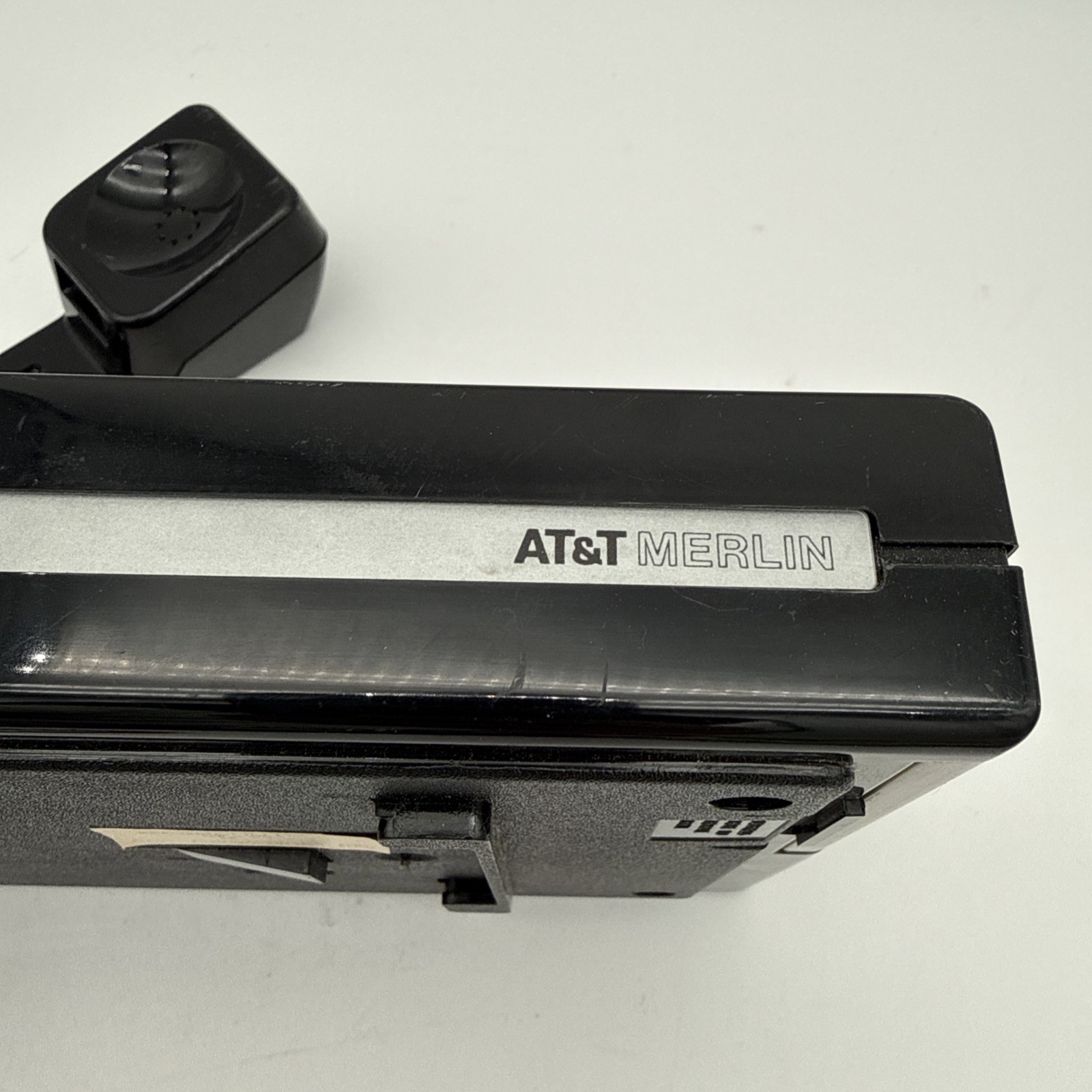 Vintage Office Landline Desk Phone Multi Line Intercom AT&T 27302H01C Recall