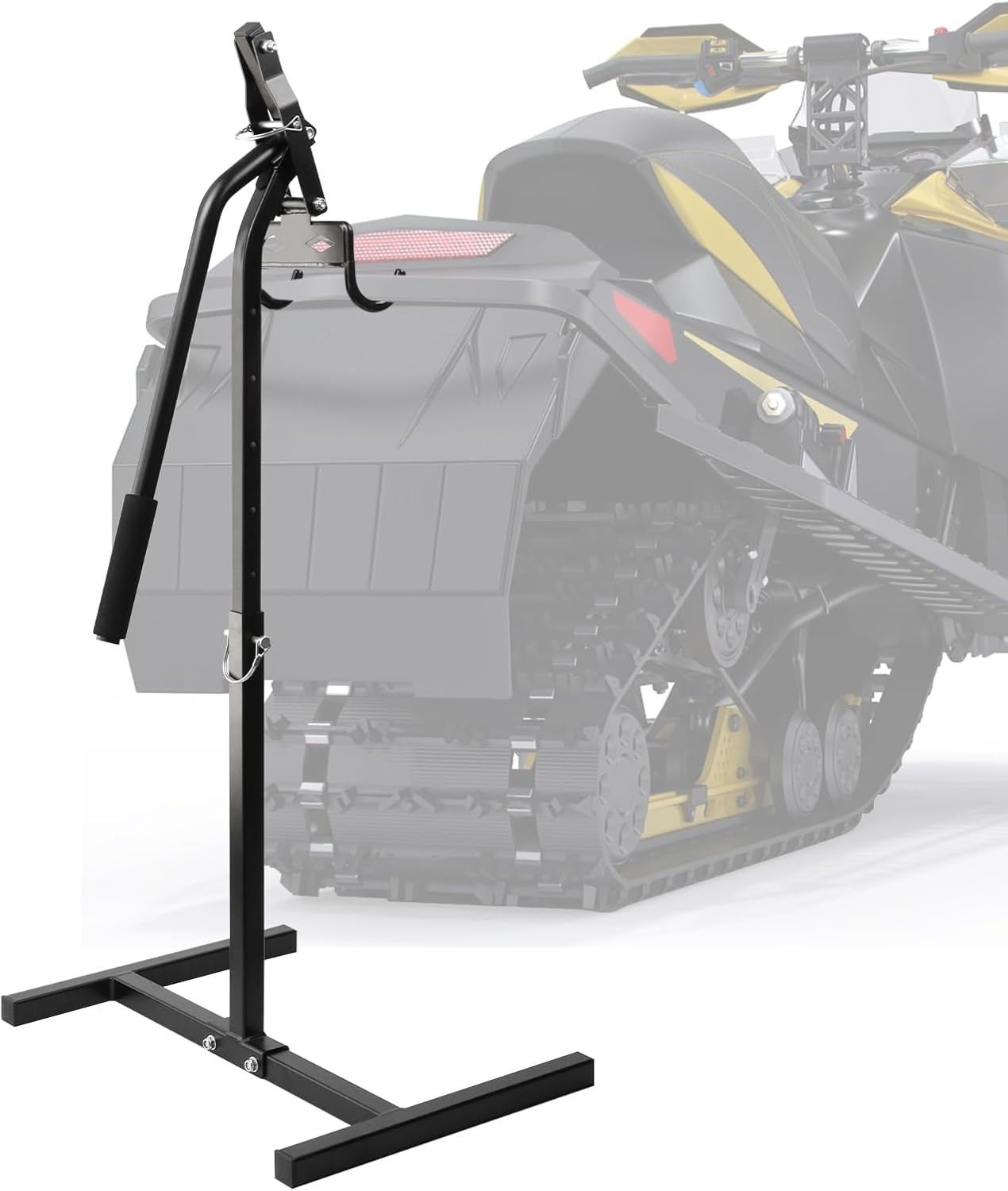 Snowmobile Lever Lift Stand for Yamaha Polaris Arctic Cat etc Sled