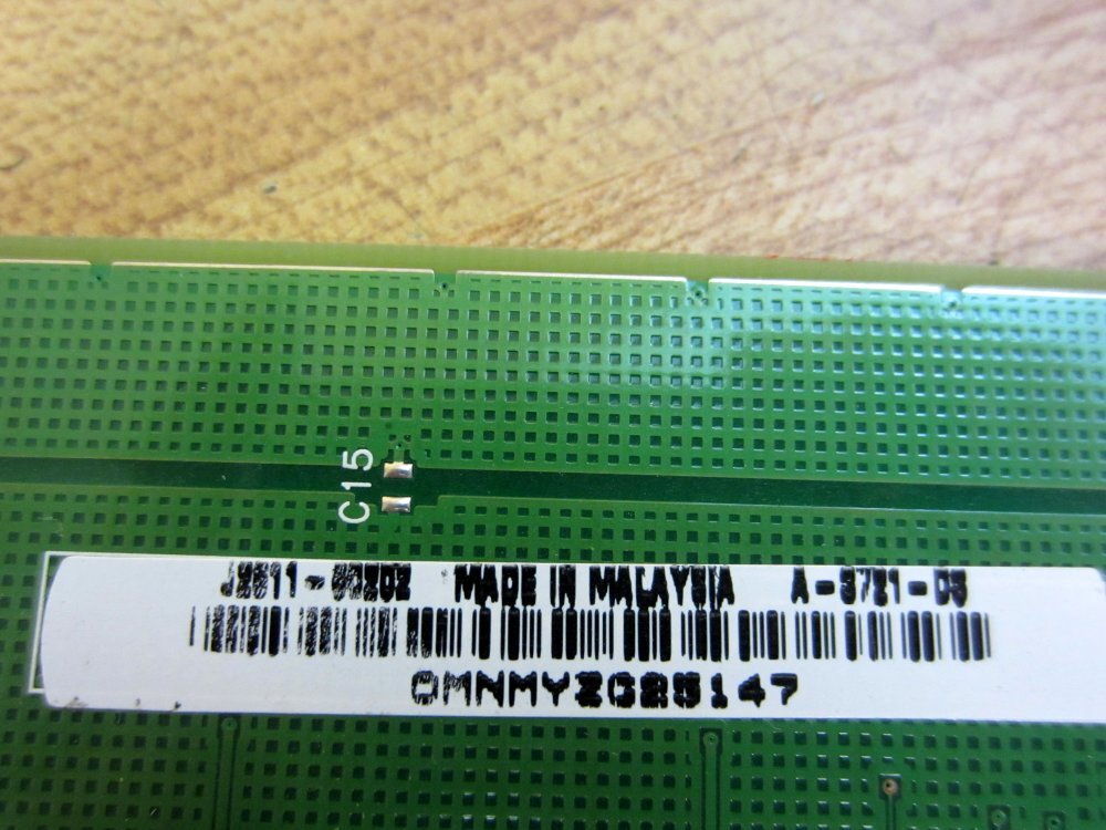 HP J2611-80202 Circuit Board J261180202