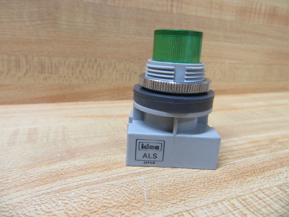 IDEC ALS Push Button W/O Bezel (Pack of 3)