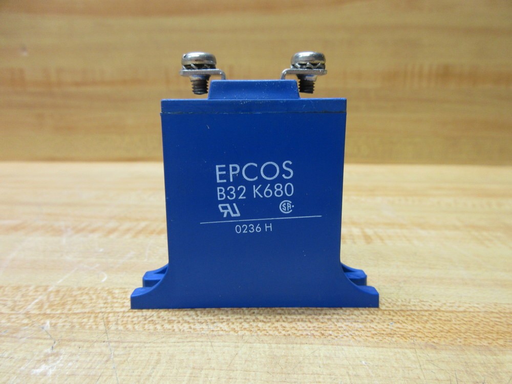 EPCOS B32K680 Block Varistor