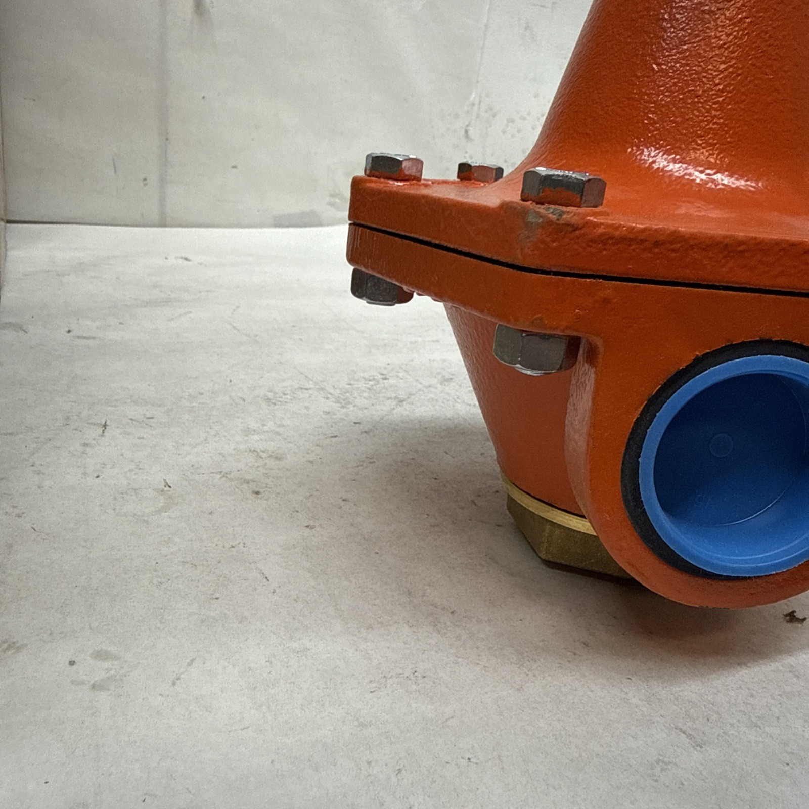 Cash Valve Bfgssszts01ad2 Pressure Regulator, Steam, 1-1/2″ Inlet