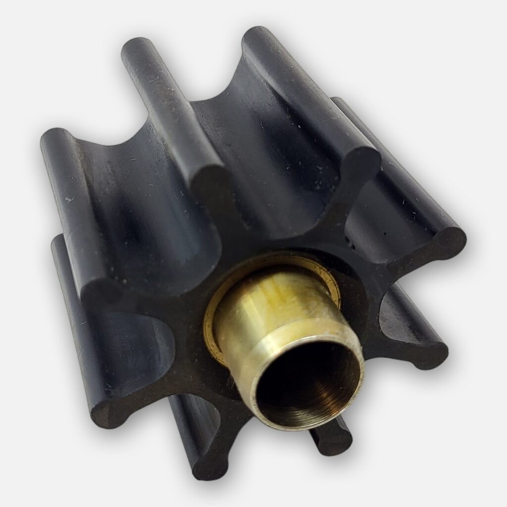 NEW JABSCO 6056-0103 MOTOR PUMP IMPELLER 2-9/16″IN