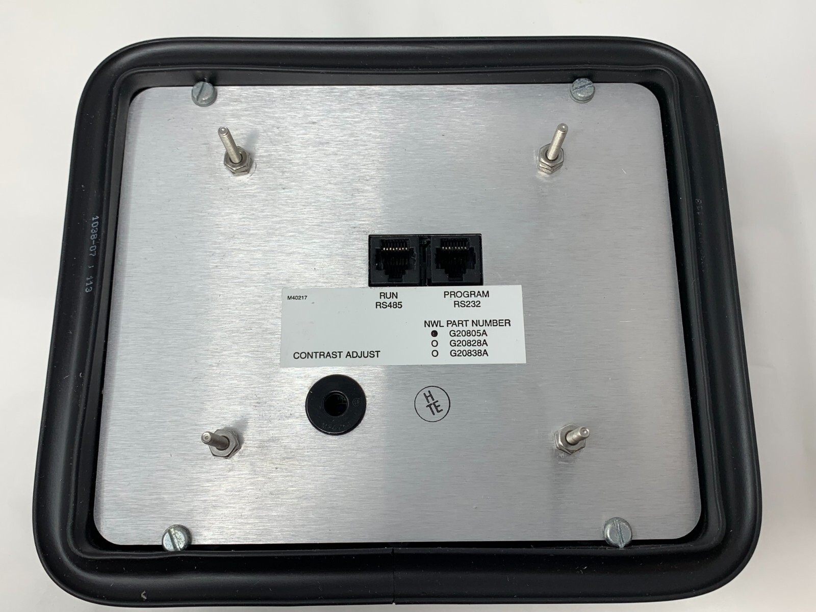 NWL G20805A Graphic Voltage Controller ESP Power Optimizer