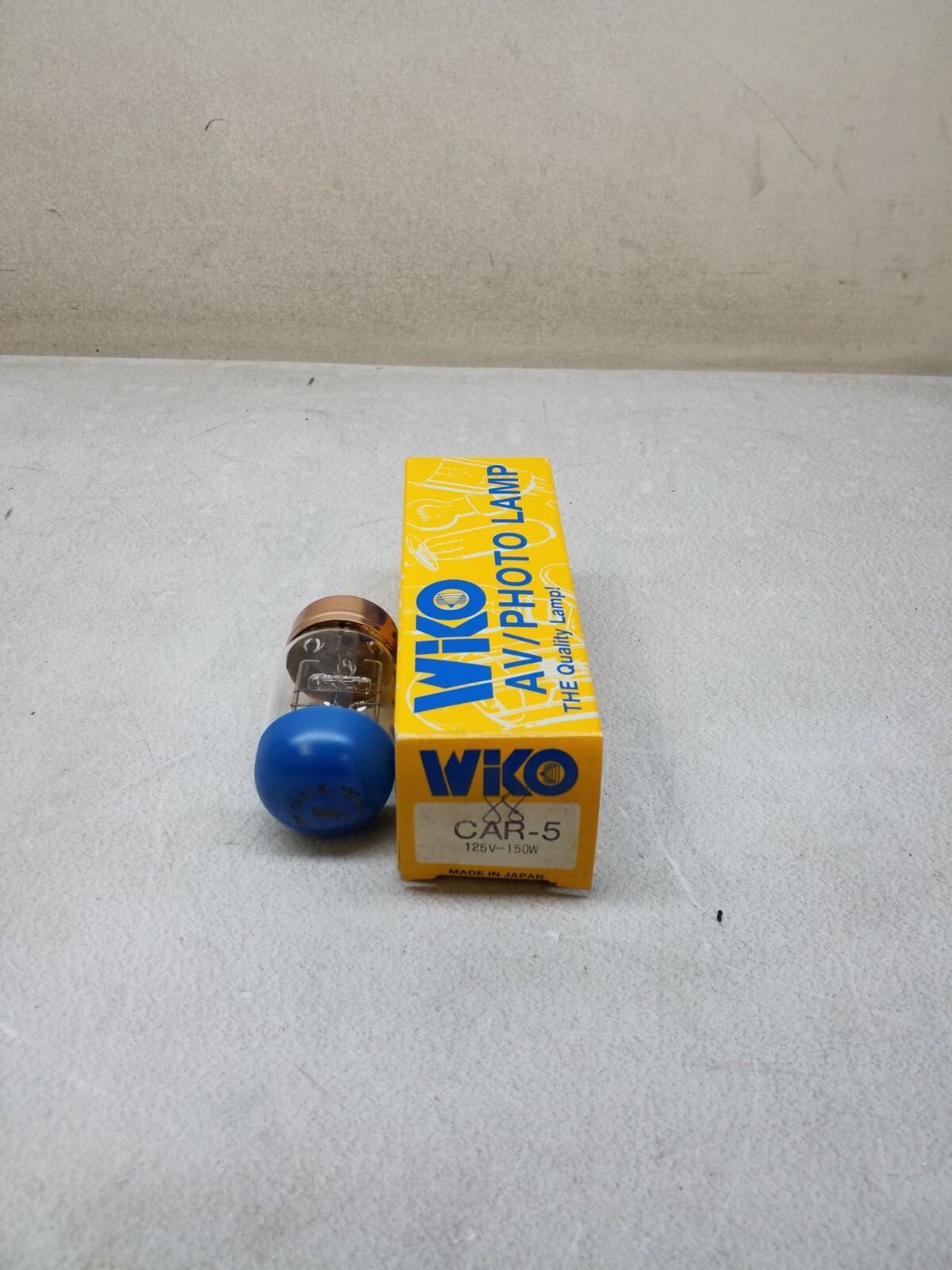 CAR-5 Wiko AV/Photo Lamp 125V-150W Free Shipping Free Returns