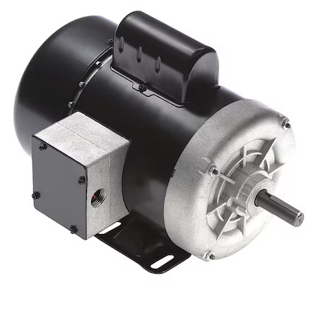 Century B762 Capacitor-Start Farm Duty Motor, 1 1/2 Hp, K56 Frame, 115/208-230V