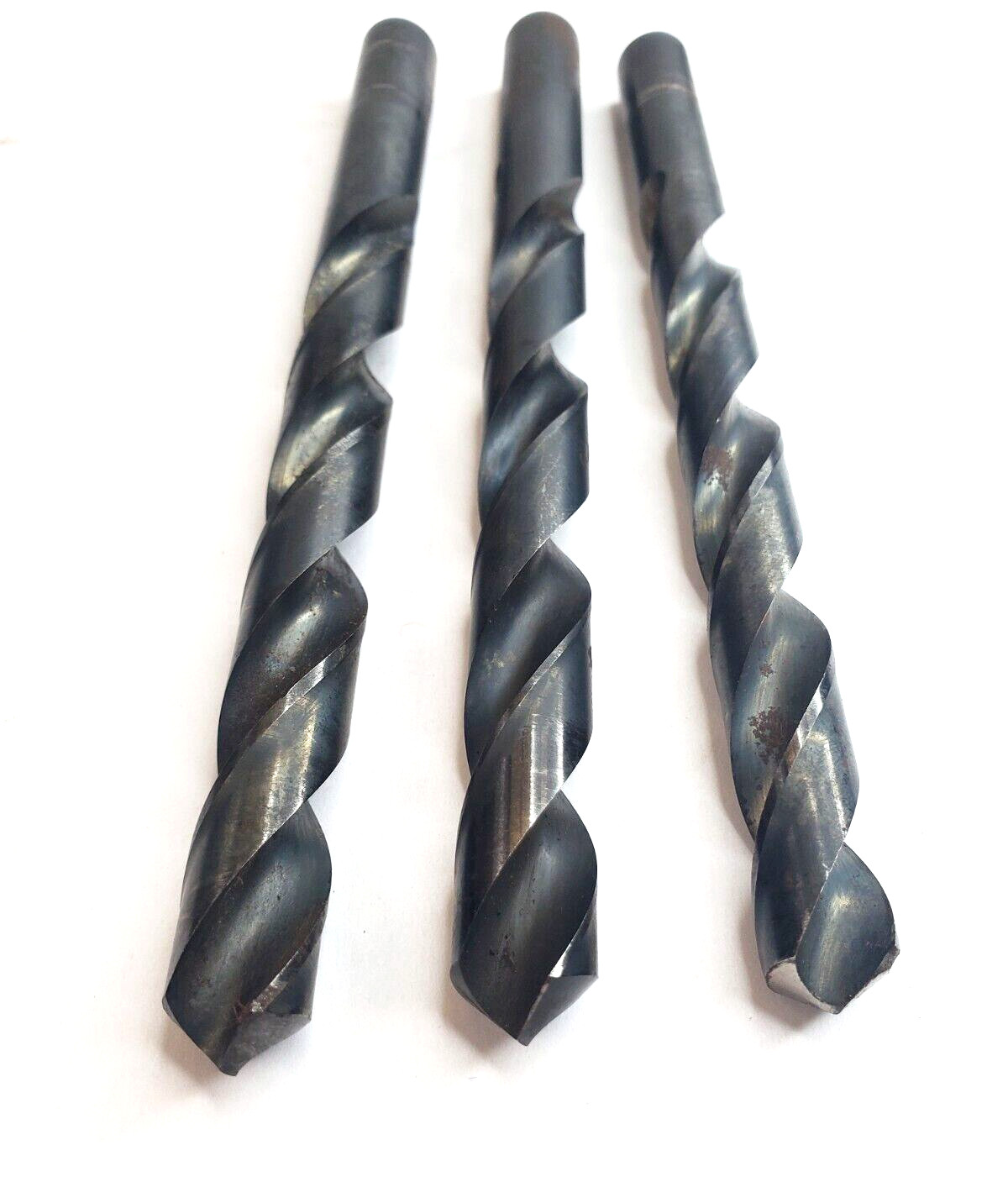 ASSORTMENT CLEVELAND CLE-MAX 15/32″ & 1/2″ CUTS HSS-E LOT OF 3