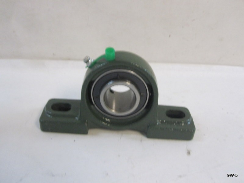 2 Pack UCP205-16 2 Bolt 1″ Bore Pillow Block Bearings NIB