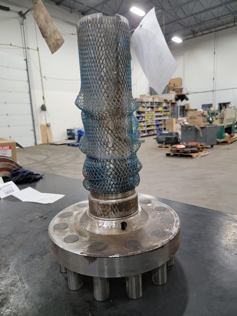 APPLIED Industrial Technologies 6205101 3-7/8″ Drive Shaft Reducer – Shafts &