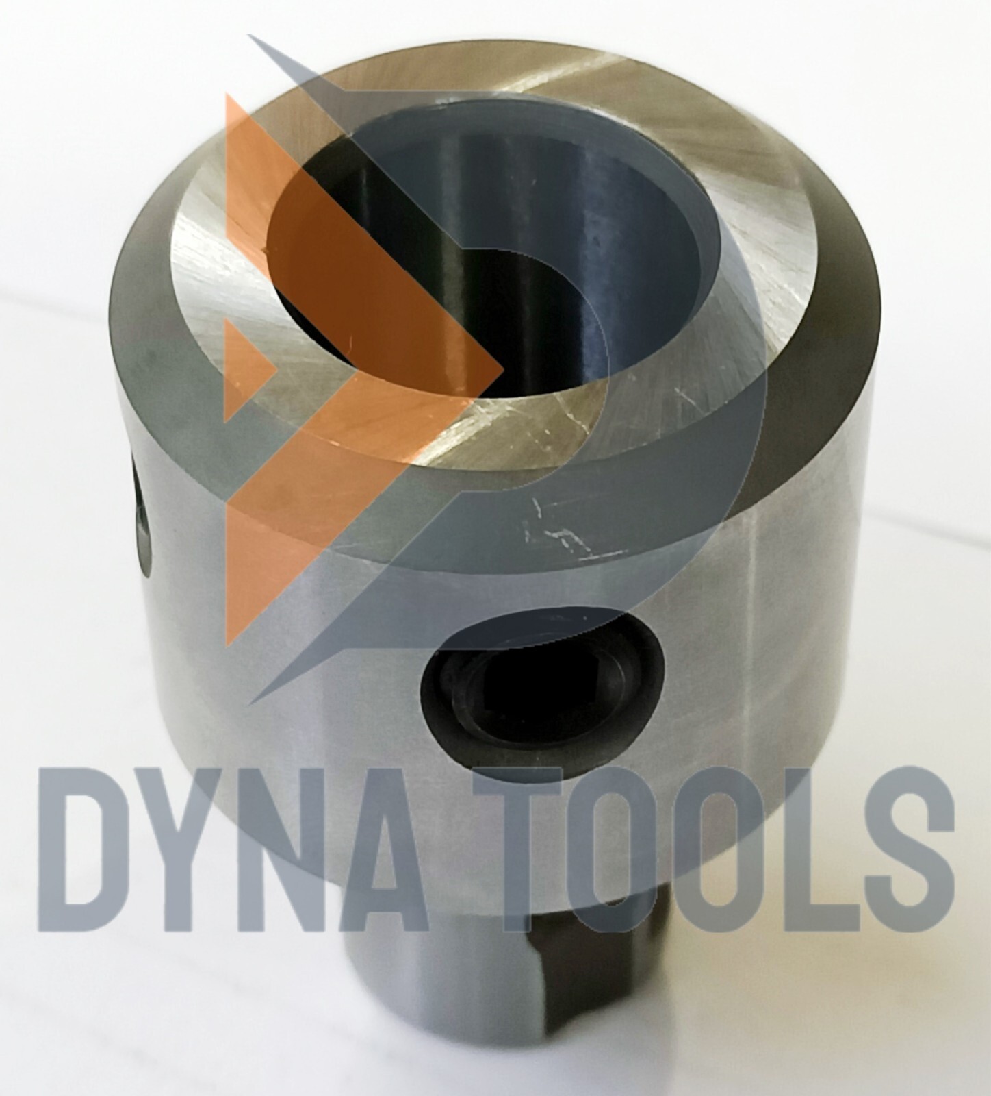 Universal Adapter For 19.05mm Weldon Shank Annular Broach Cutter PILOT PIN 6.35m