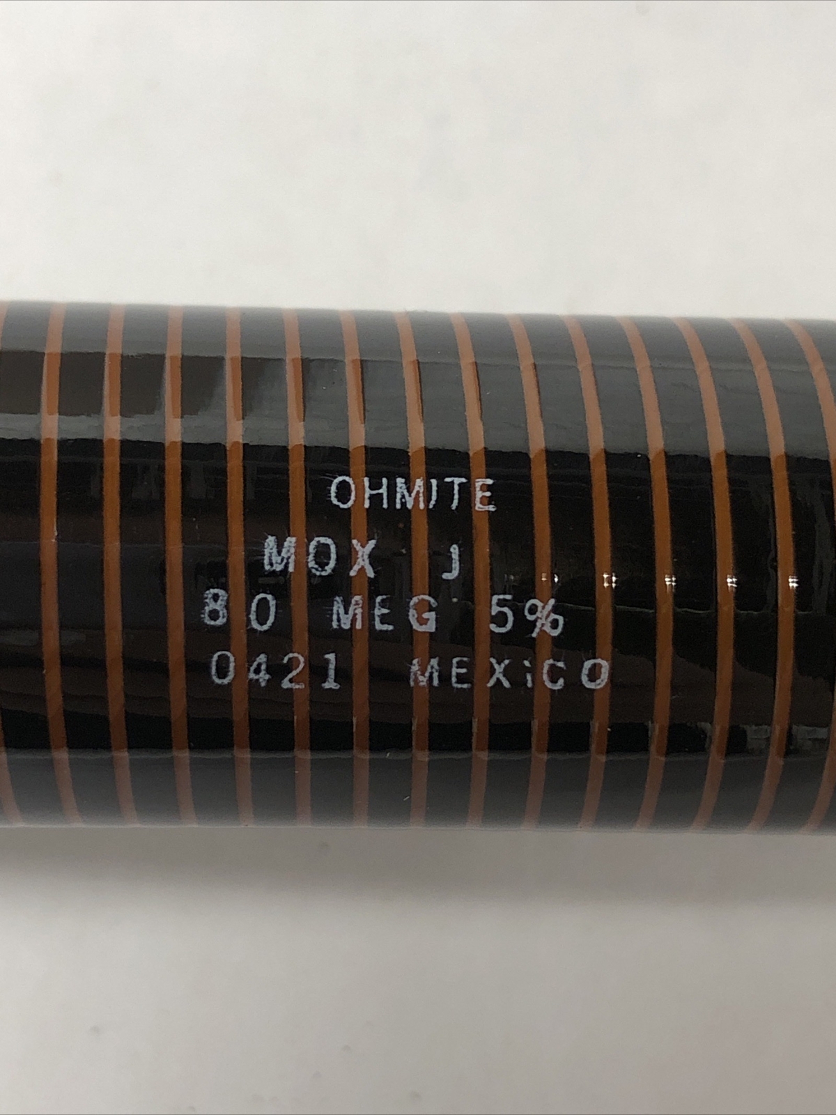 Ohmite MOX-J-018005J Resistor; MOXJ018005J