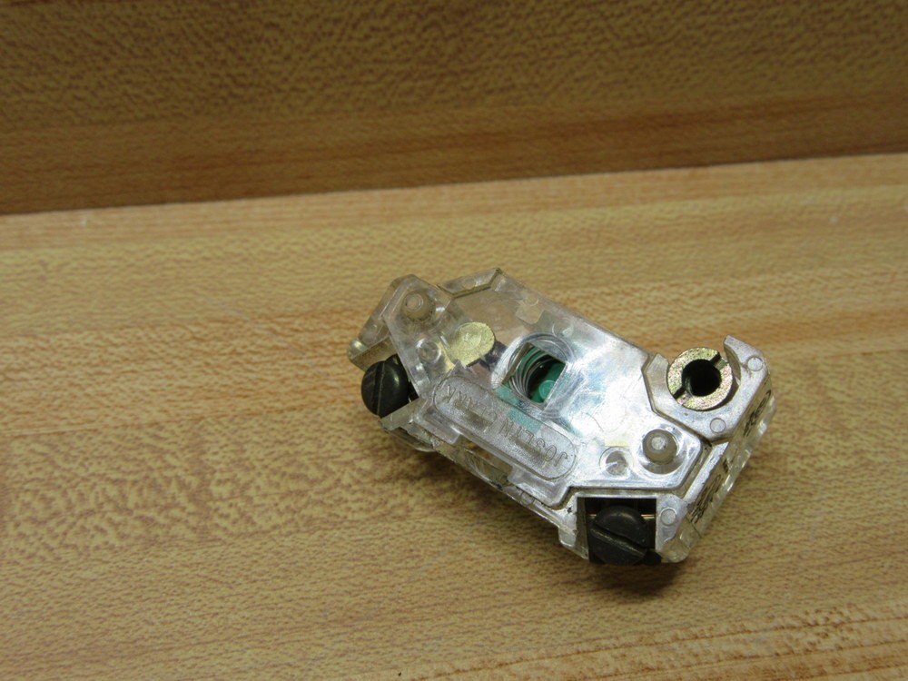 Sylvania 100T-CB10 Joslyn Clark Contact Block 100TCB10