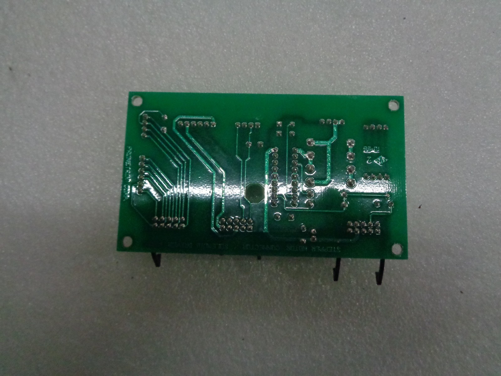 Prometrix Operator Interface PCB PN: 36-0273 REV: A