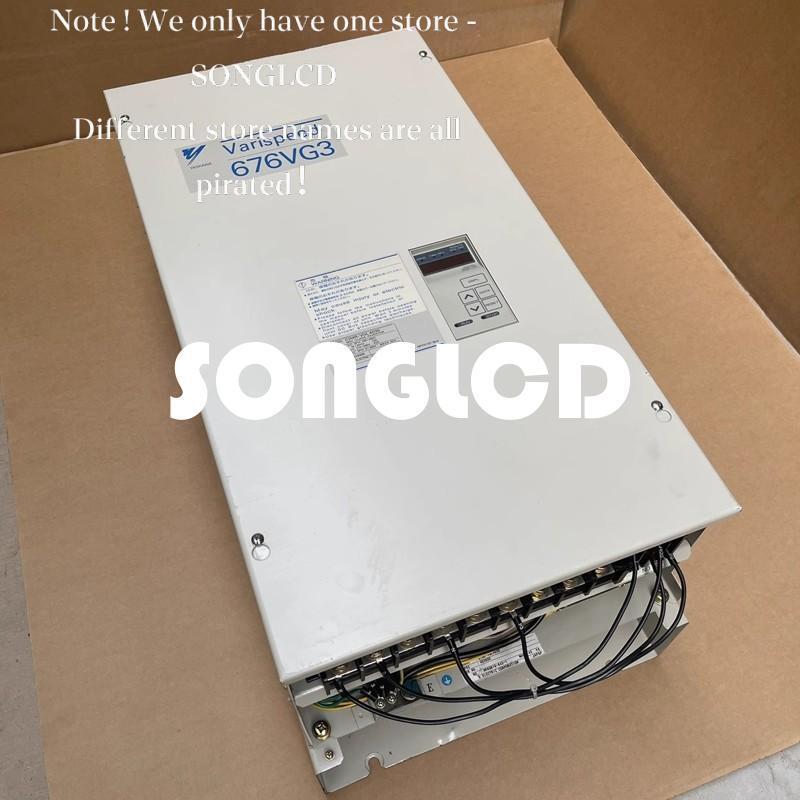 1PCS 676VG3 CIMR-VGL4030/40300E 90days warranty via DHL or FedEx