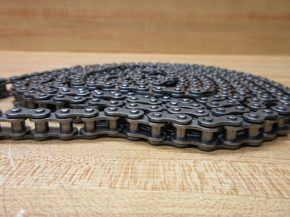 Stronghold 60203 Fastenal Roller Chain 35-1R 10′ Length 35-1R-10FT