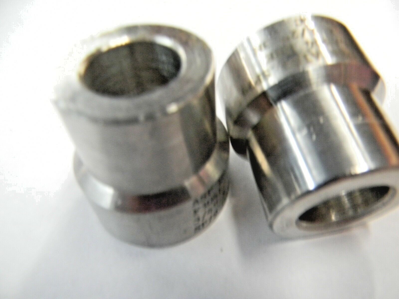 ASP USA 3/4″ x 1/2″ Socket Weld on Reducer 304SS (lot of 2)