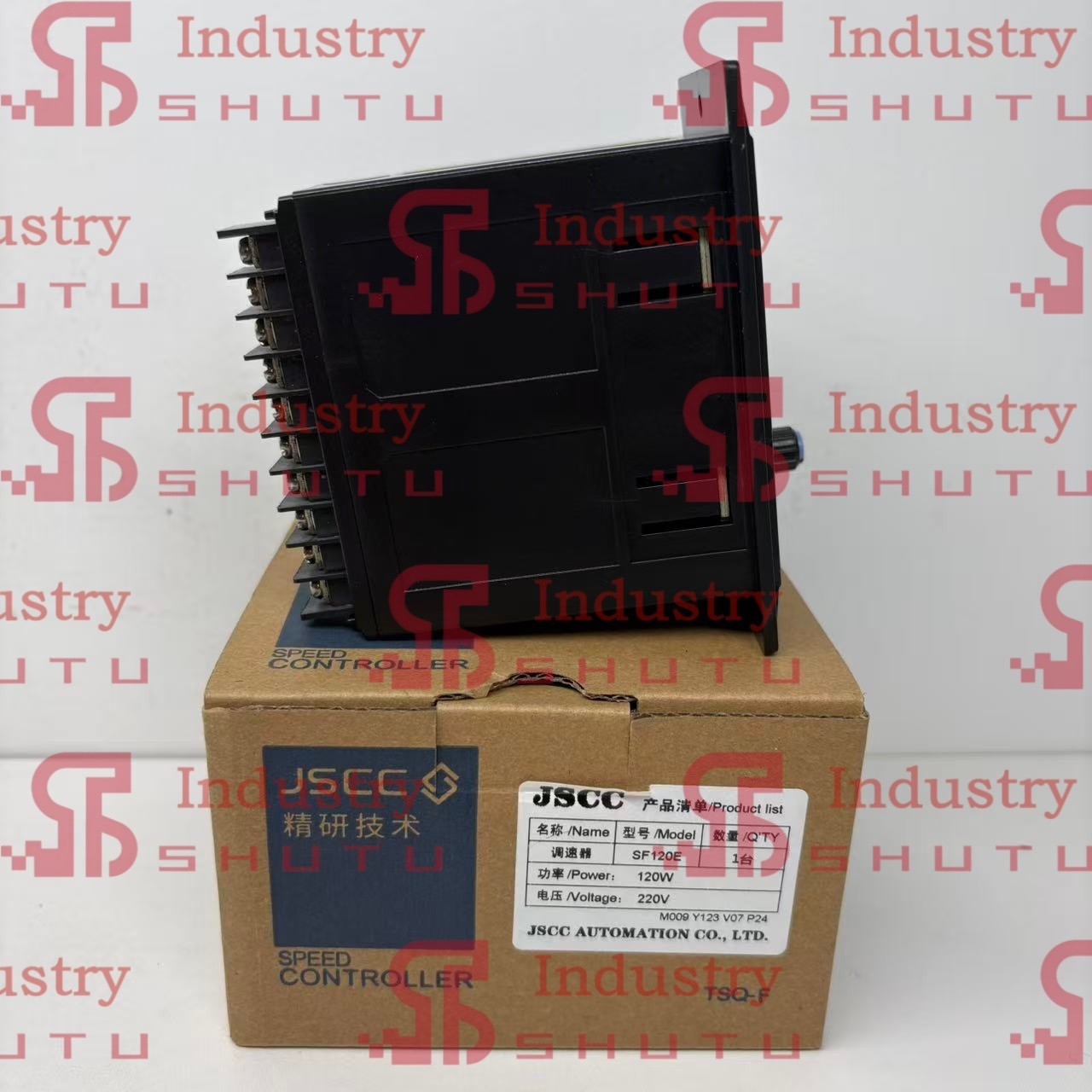 JSCC SF120E Panel Governor#1pcs new in box