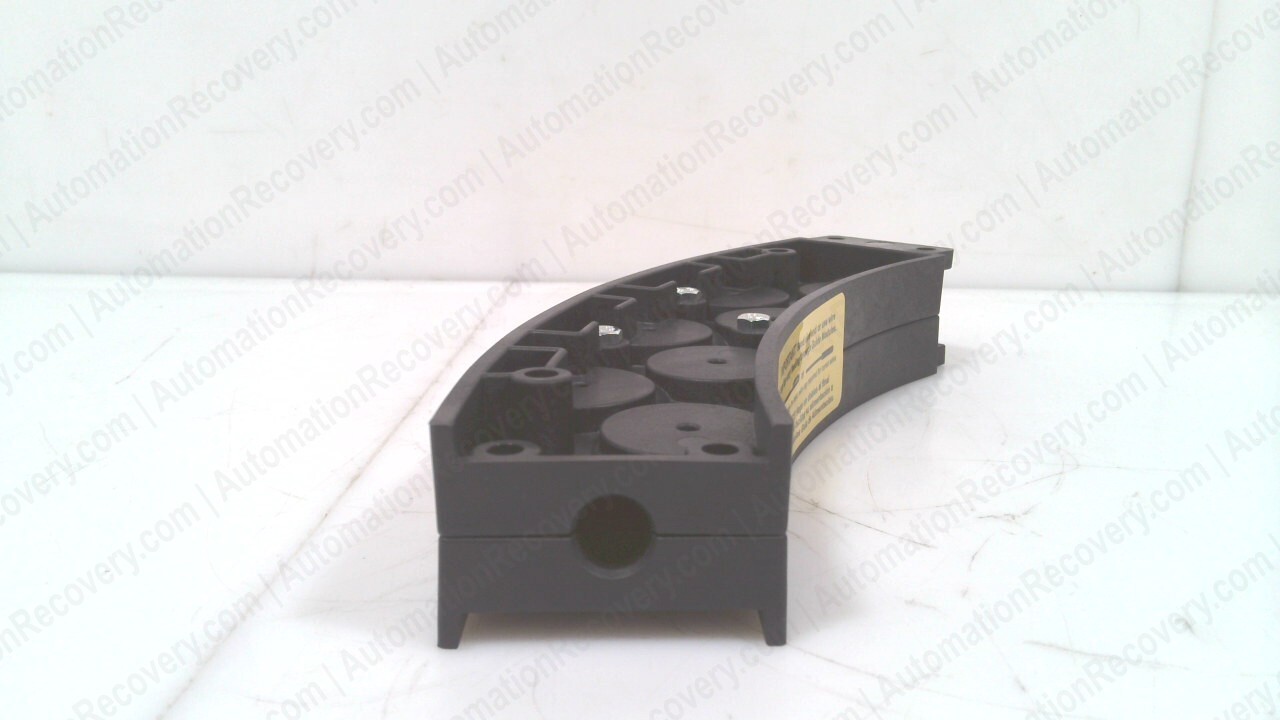 WIRE WIZARD WGM-1, GUIDE MODULE, 45 DEGREES, 2 INTERMEDIATE FASTENERS, N #329330