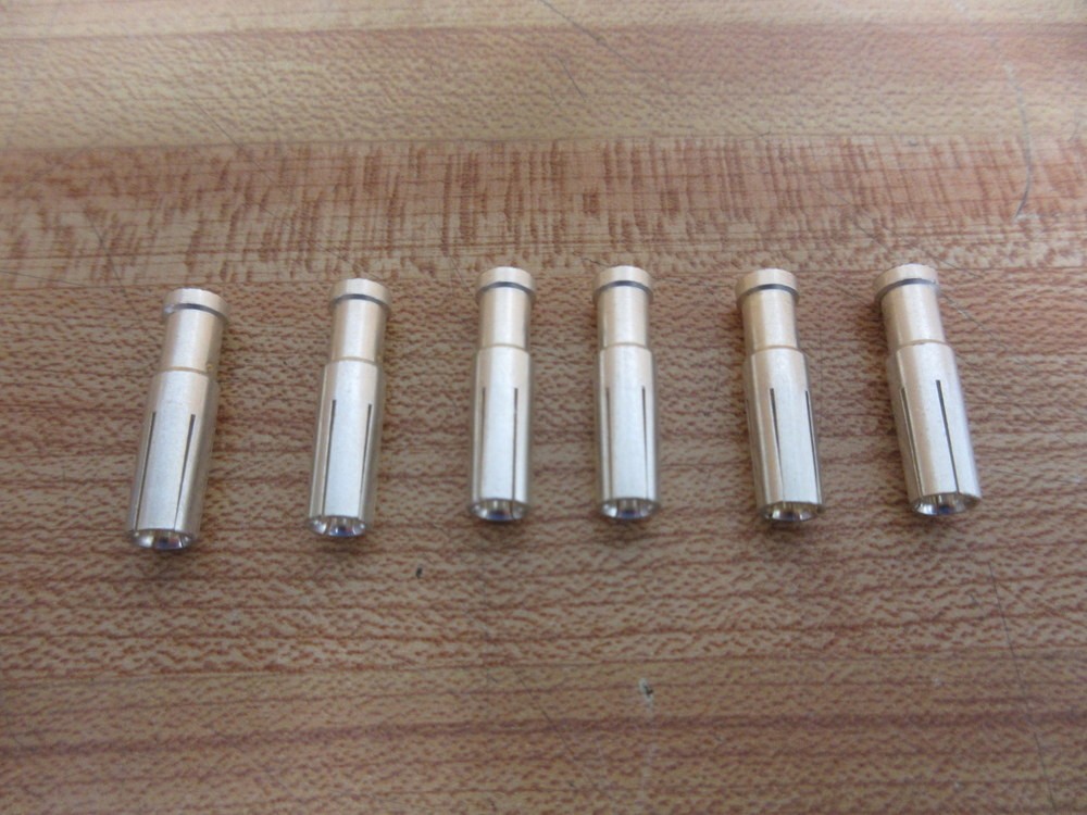 Empire Wire & Supply HT-0932-000-6208 Connector HT09320006208