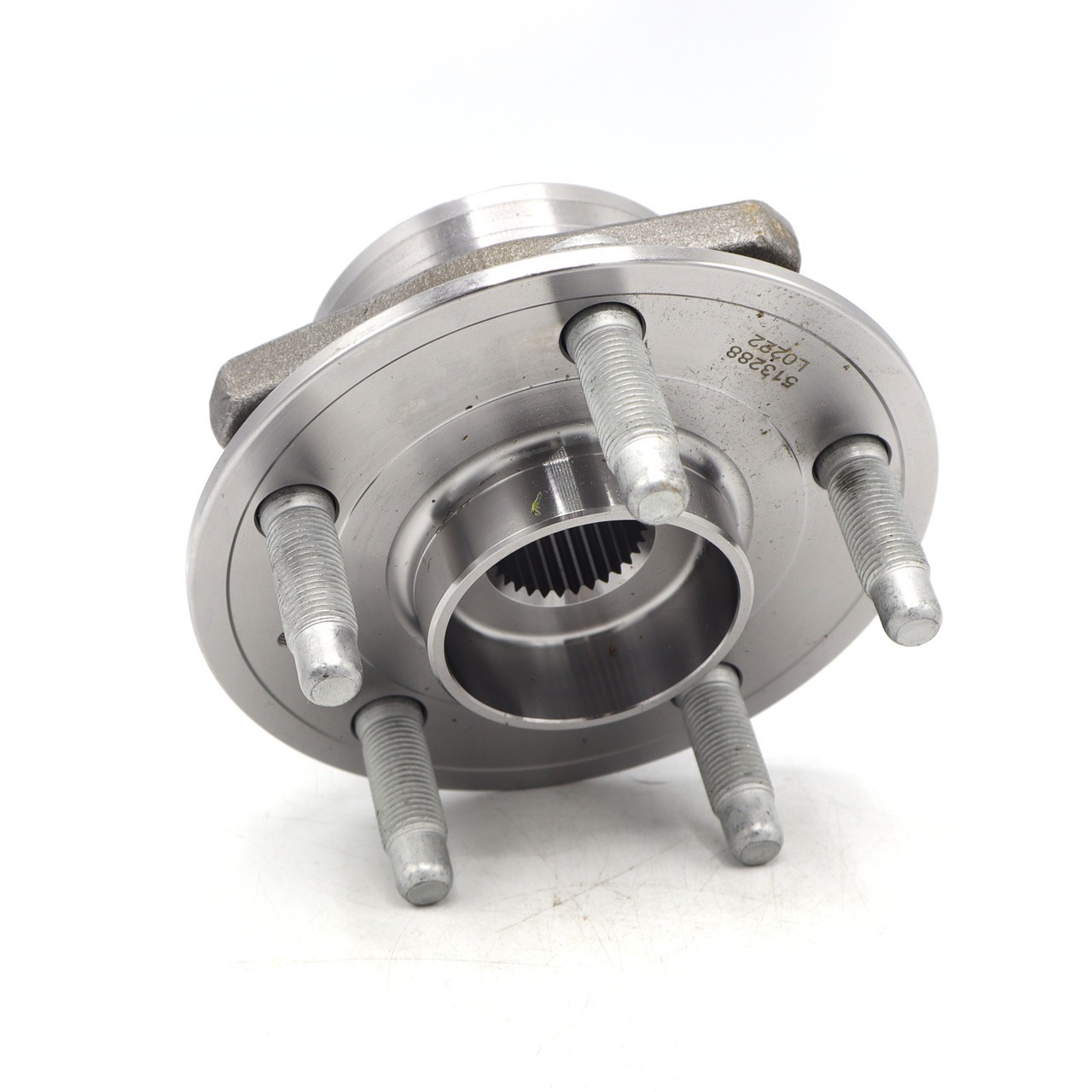 FKG 513288 Front/Rear Wheel Bearing Wheel Hub Assembly, 2pc