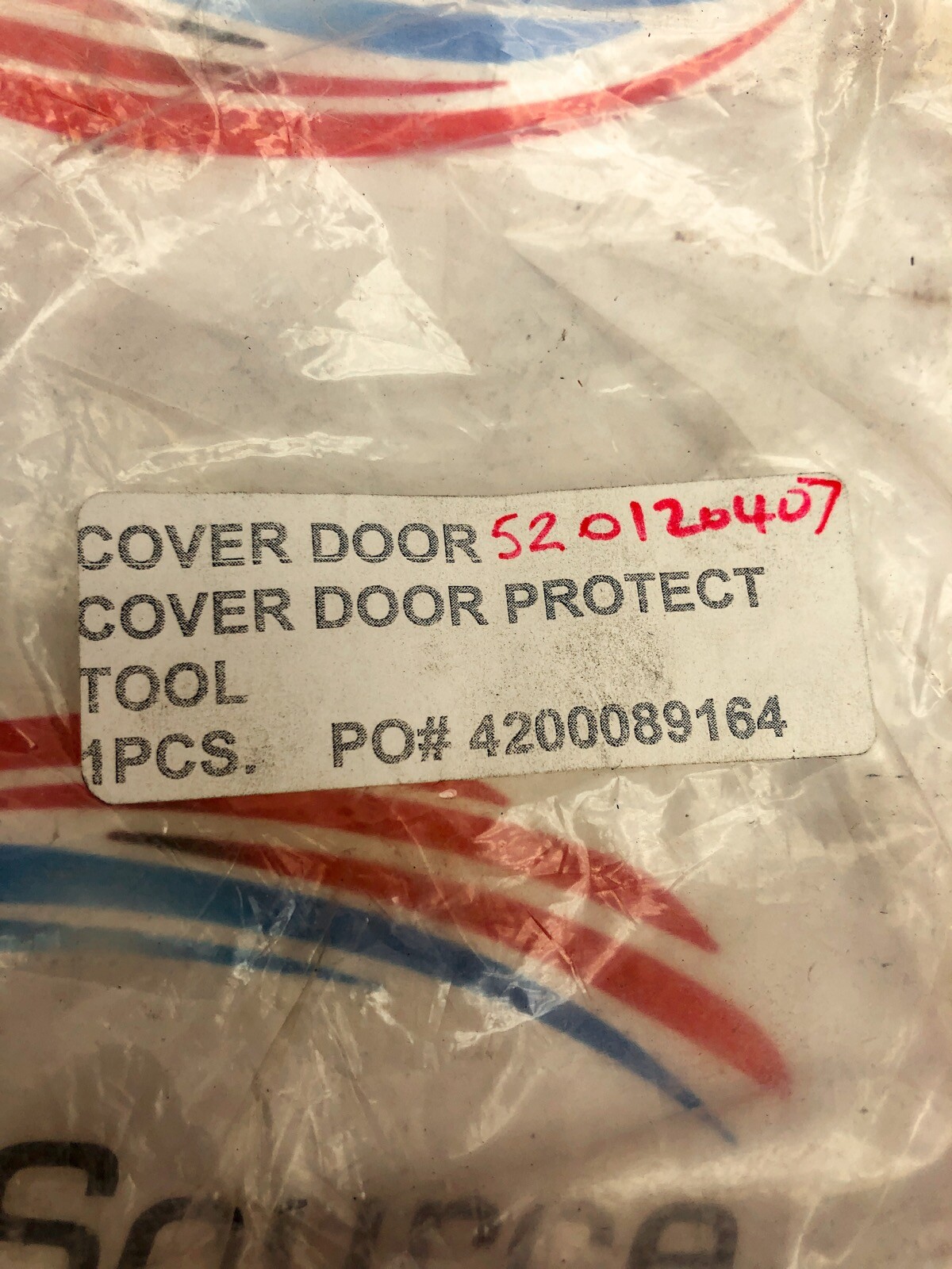 MAGMA SEALING SYSTEMS DOOR PROTECT COVER TOOL