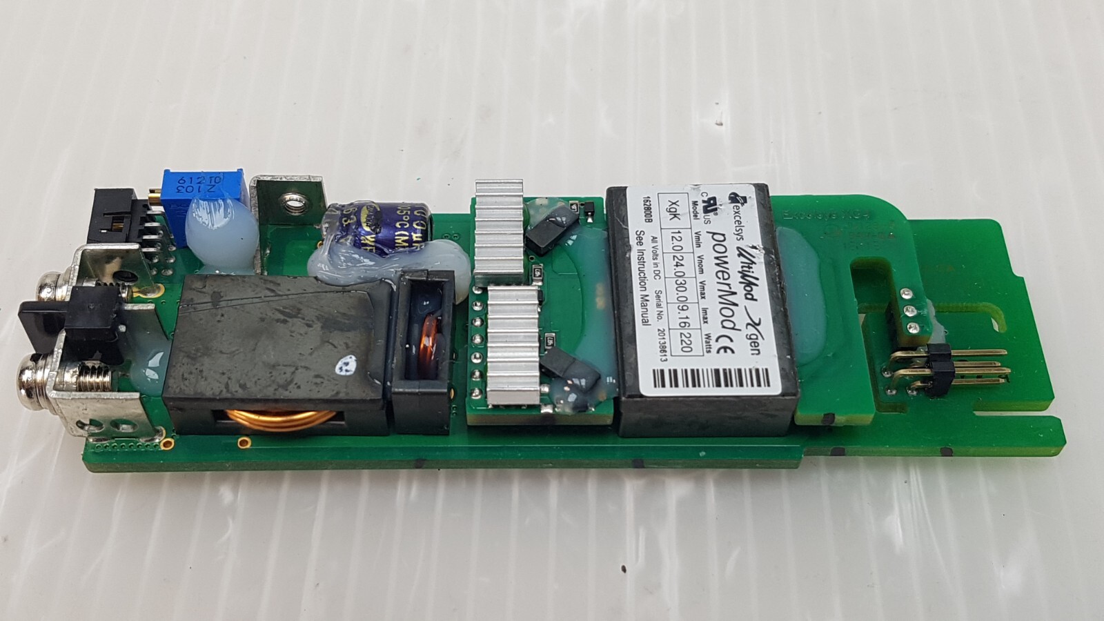 Excelsys PowerMod, Xgen XgK