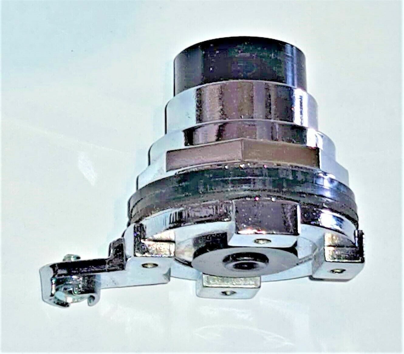 NHP NT20/30C PUSHBUTTON OPERATOR OILTIGHT TYPE H FOR NEMA1 OR HO CONTROL UNIT