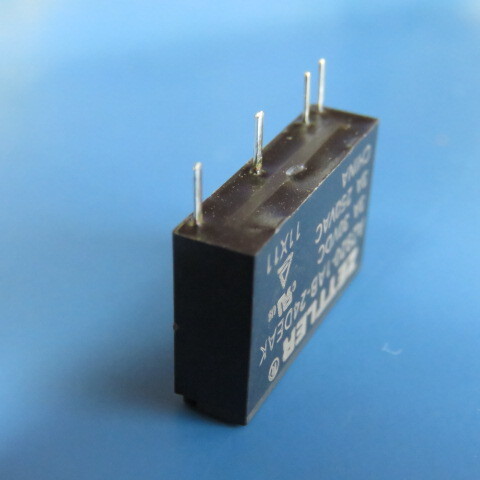 ZETTLER AZ920-1AB-24DEAK Qty of 10 per Lot E-M RELAY,1 FORM A,SPST-NO,MBB,DC,RA