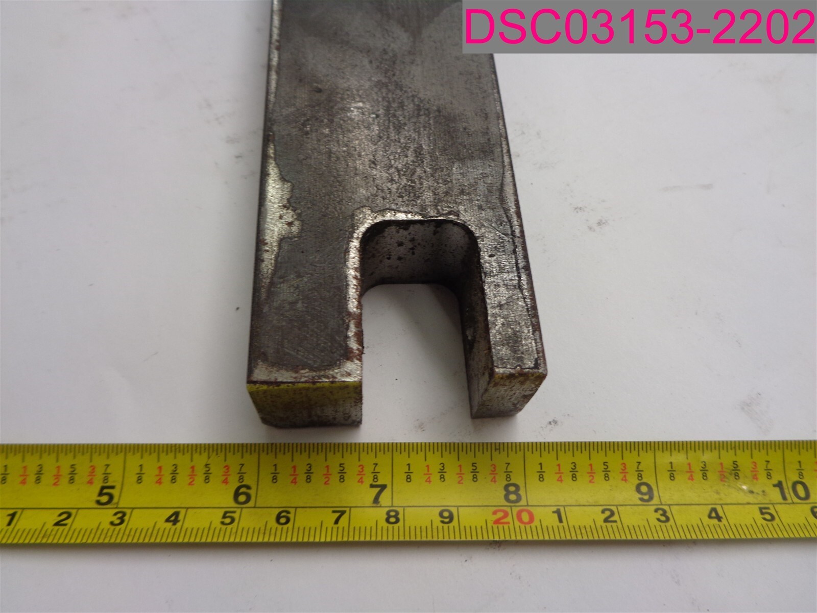 #1284860; 2 Bars=35-3/4″x2″x1″, 2 Boards=33-15/16″x9-1/4″x3/4″, 2 Boards=14″x