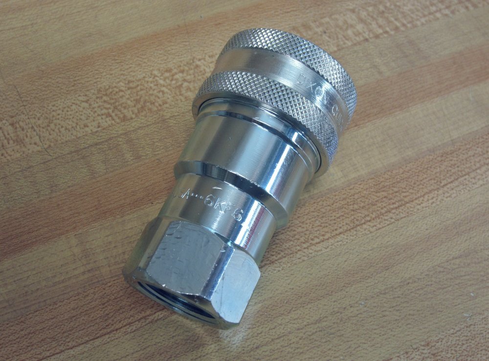 Dixon 105996640 3/4″ Coupler 6KF6