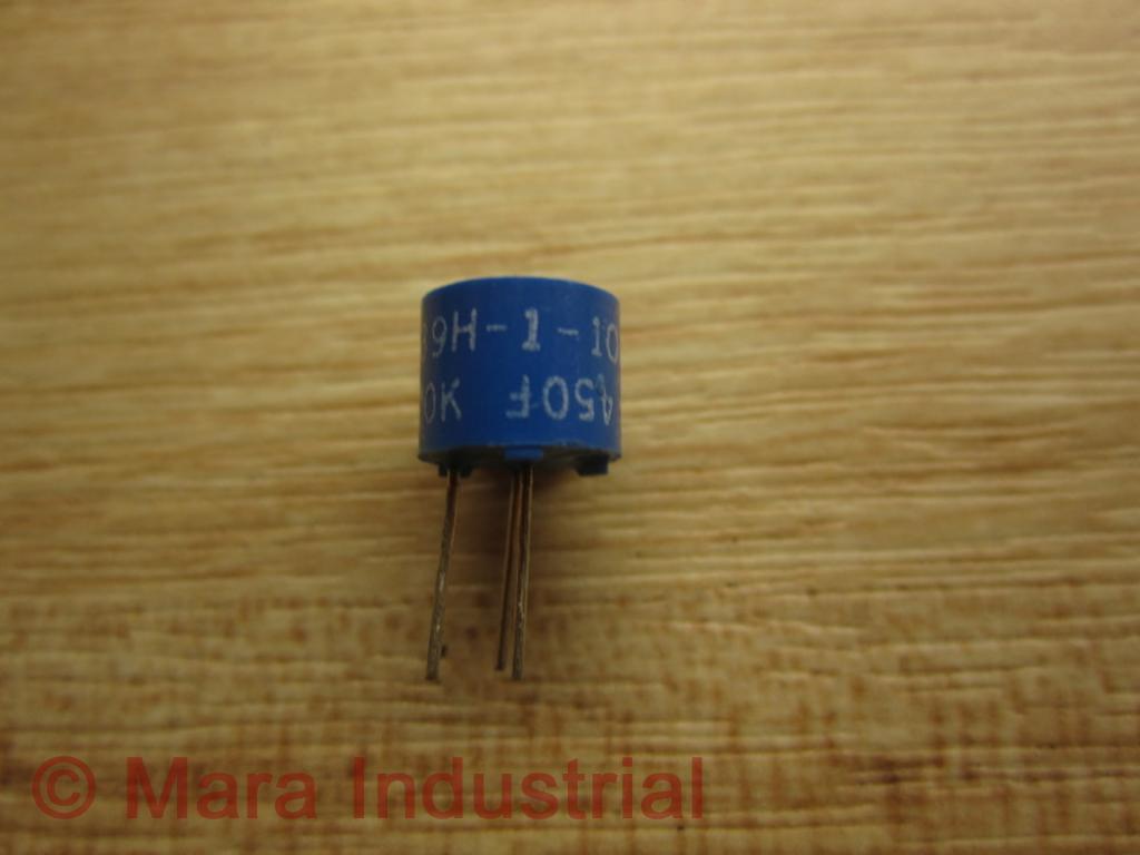 Bourns 3339H-1-103 Trim Potentiometer (Pack of 6)
