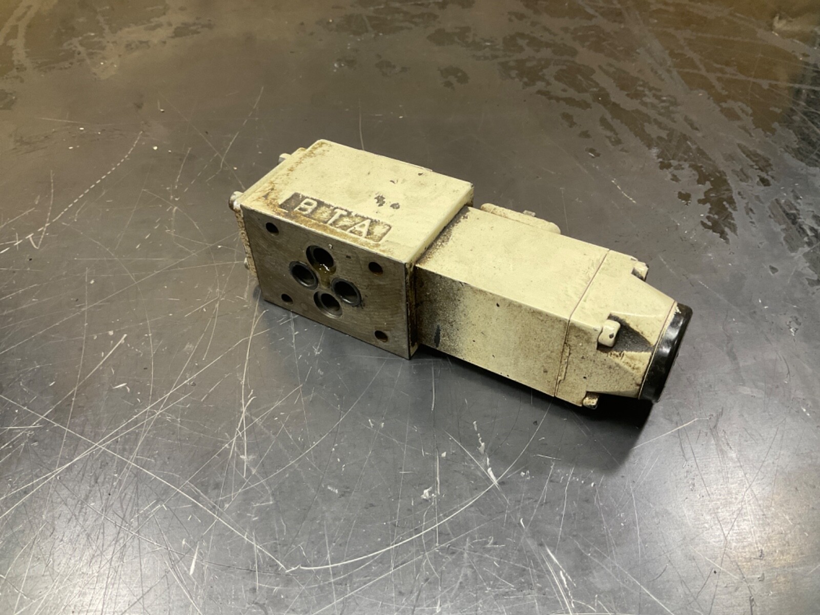 REXROTH 4WE6D51/AW120-60N9K4V HYDRAULIC VALVE #26A90PR2*IAC