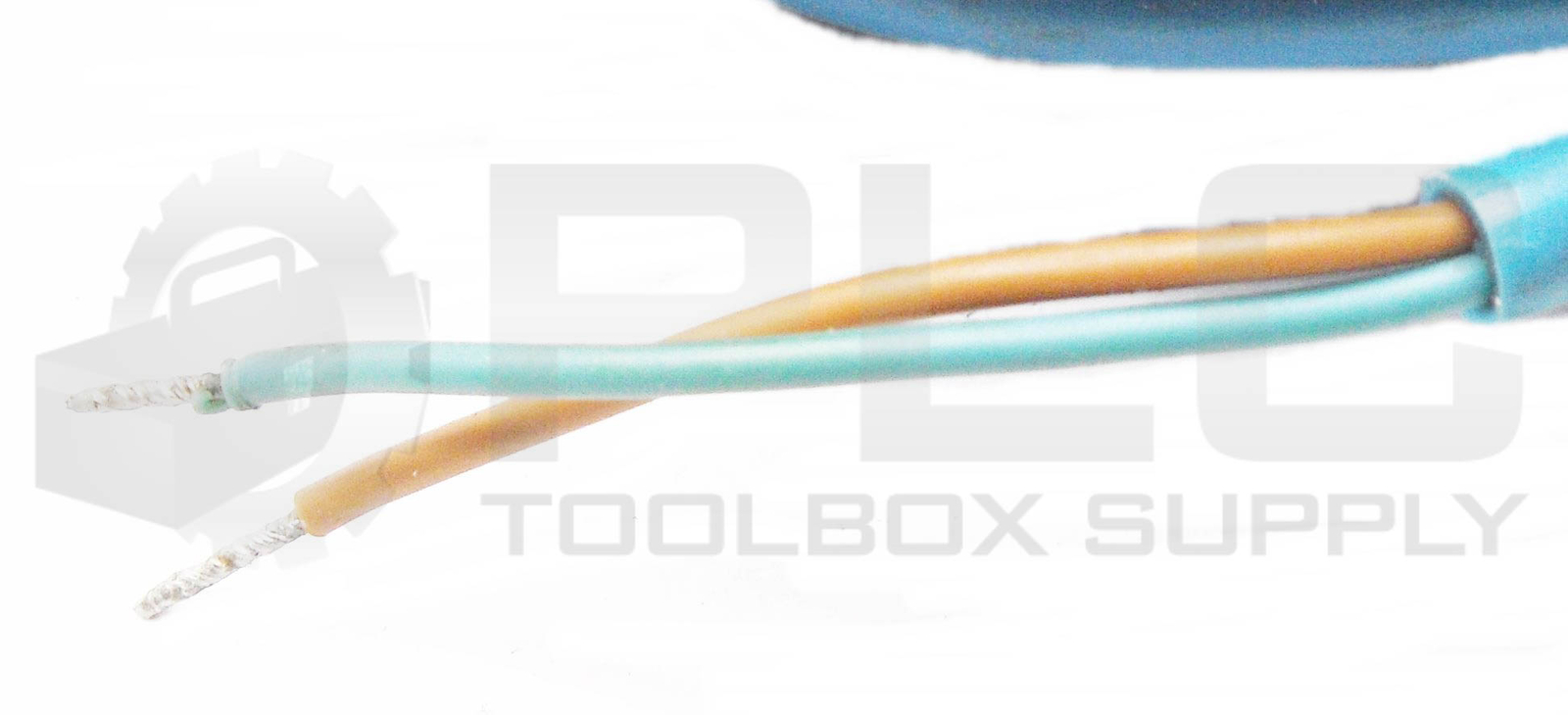 NEW TURCK ESCHA WWAK4.21-10/S90 4 PIN FEMALE CONNECTOR CABLE APPROX 32′