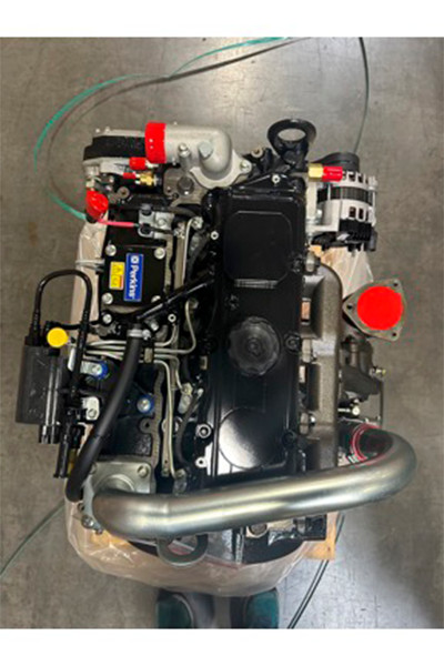 NEW PERKINS 1104C-44T DIESEL ENGINES – RG84446 RG83716