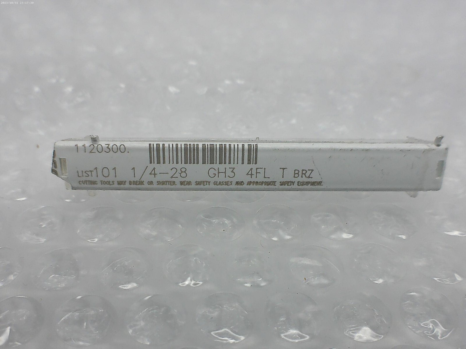OSG 101 1/4-28-GH3-4FL PLUG TAP NSMP