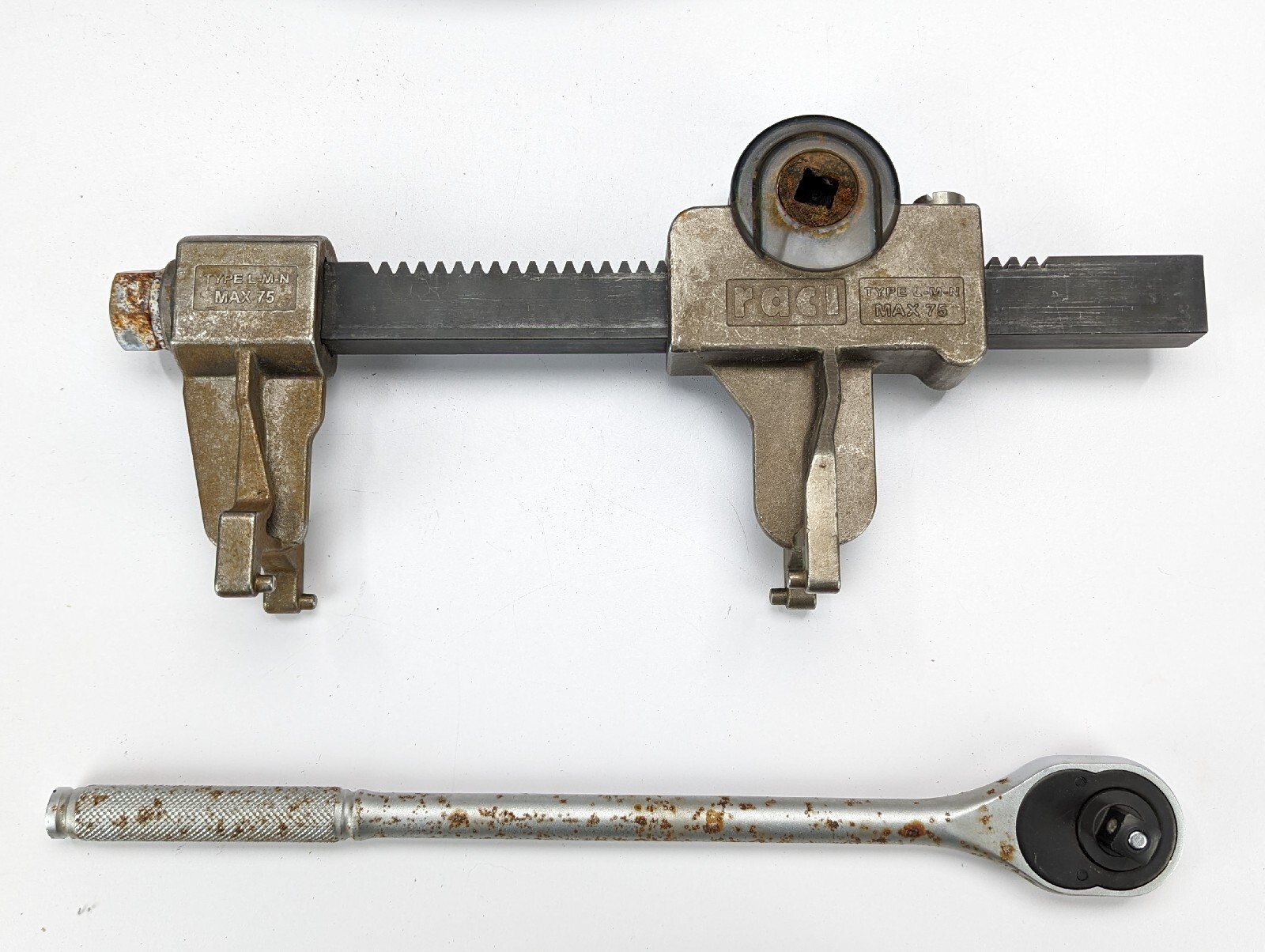 RACI Type L-M-N Tensioner Max 75