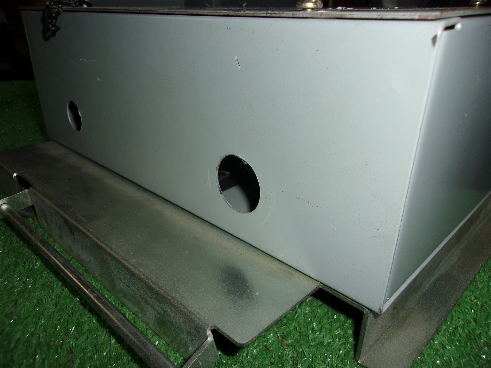 Hoffman A-SE 12x8x4NIS Enclosed Industrial Control Panel #2 *FREE SHIPPING*
