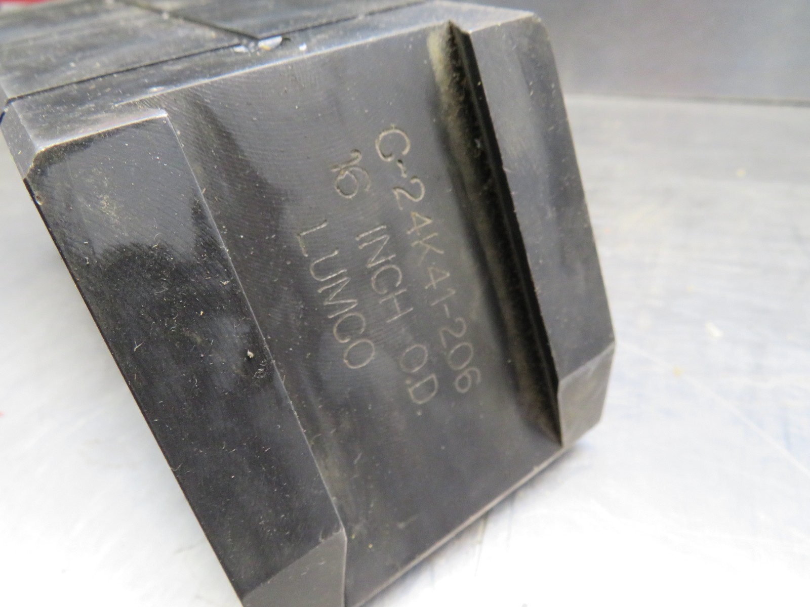 Lumco C-24K41-206 16″ O.D.