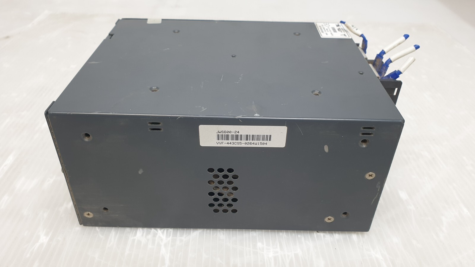 LAMBDA DENSEI-LAMBDA POWER SUPPLY JWS600-24