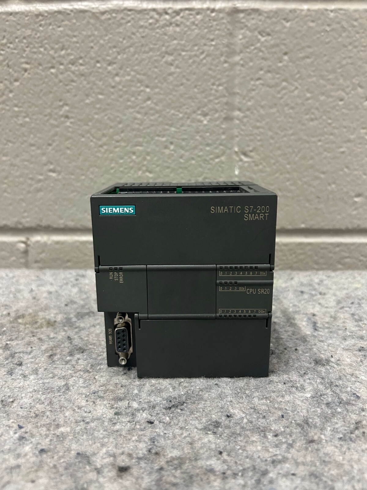 Siemens Simatic S7-200 Smart CPU SR20