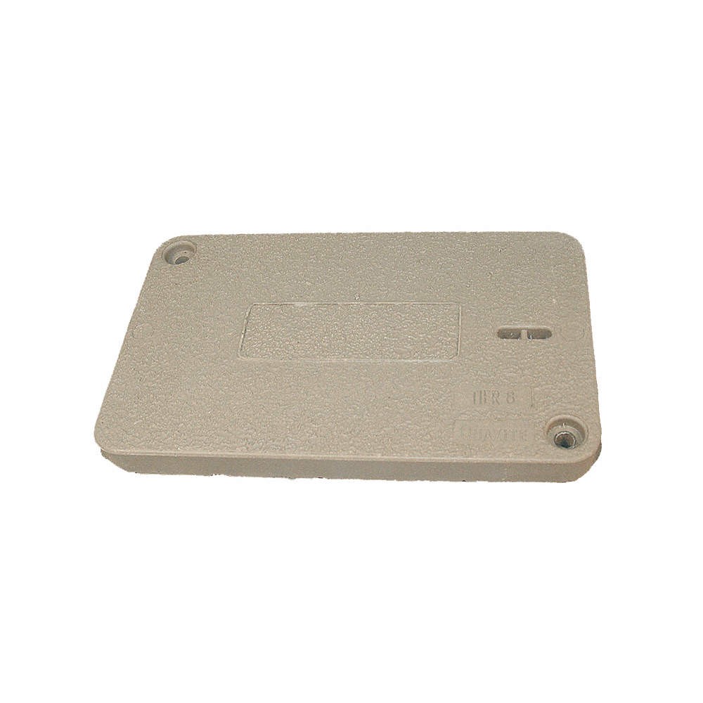 QUAZITE PG1118CA0009 Undrground Enclosr Cvr,8000 lb,18-1/8″ L 4AWX1