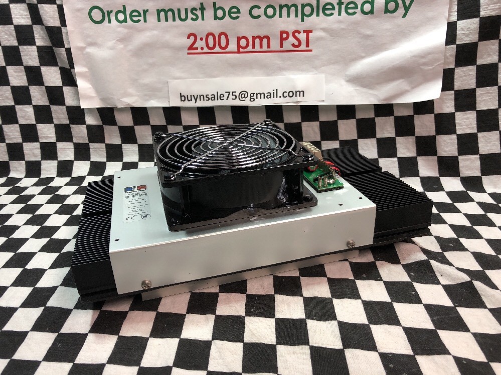 Laird/SUPERCOOL THERMOELECT ASSY DIRECT AIR, DA-160-24-02-00-00, #BOX 6 “P1”