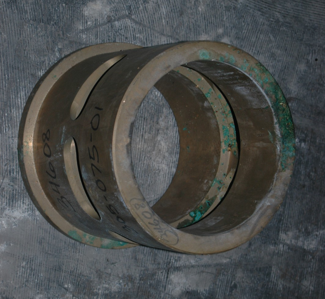-OIL SEAL BUSHING WEW6-024-00071 Item 31 for M900/4OEM Sleeve Per DWG -SURPLUS-