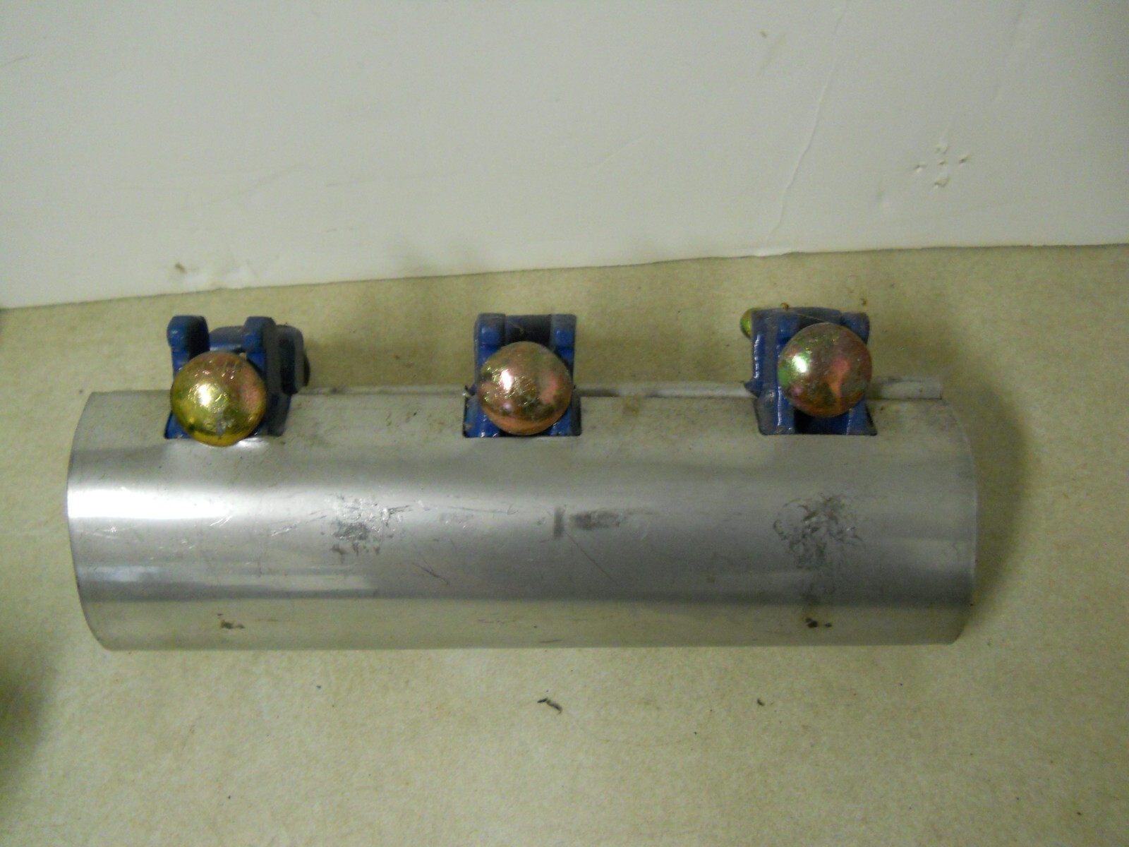 Smith Blair Full Circle Repair Clamp 245 Style 9″ x 2″ – 3 Bolt