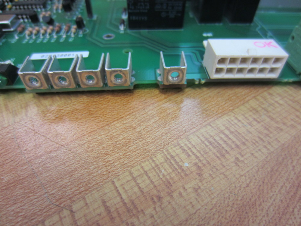 Part IT-P3598D Circuit Board ITP3598D
